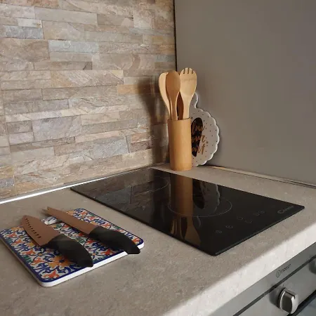 Appartement La Grotta *