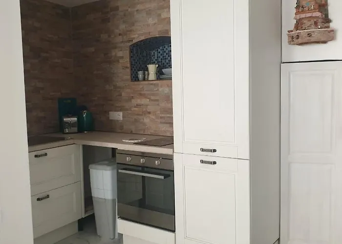 Apartamento La Grotta Pizzo (Calabria)