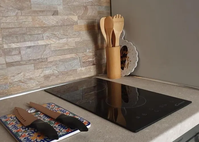 Apartamento La Grotta *