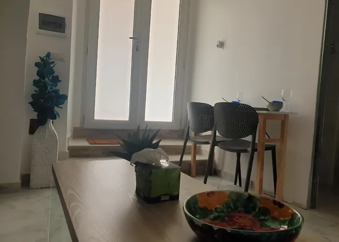Apartamento La Grotta Pizzo (Calabria)