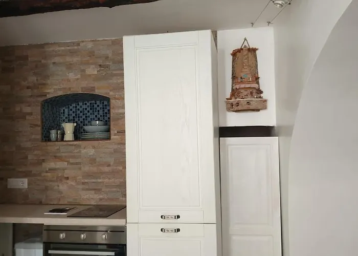 La Grotta Apartamento