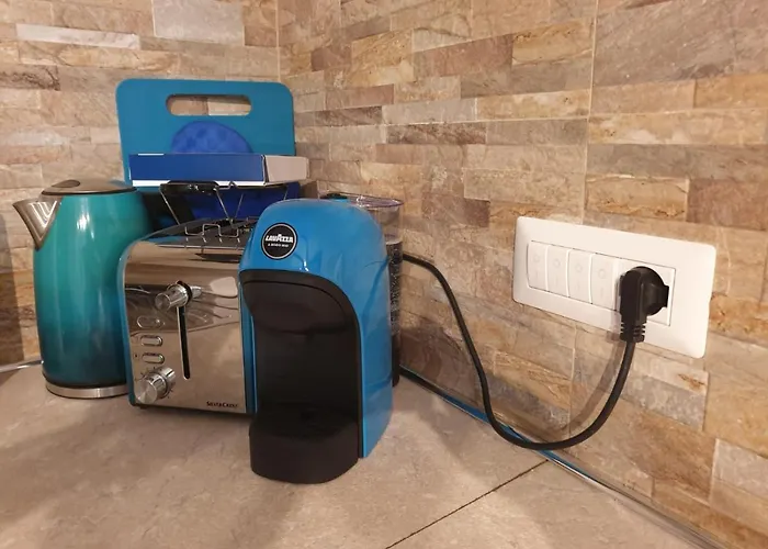 La Grotta Apartamento *