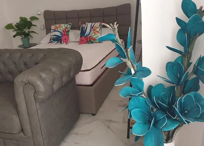 La Grotta Апартаменты Пиццо