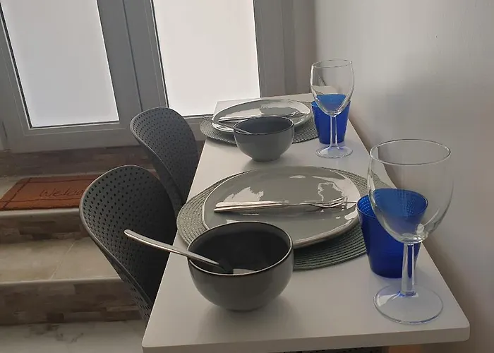 Апартаменты La Grotta Пиццо