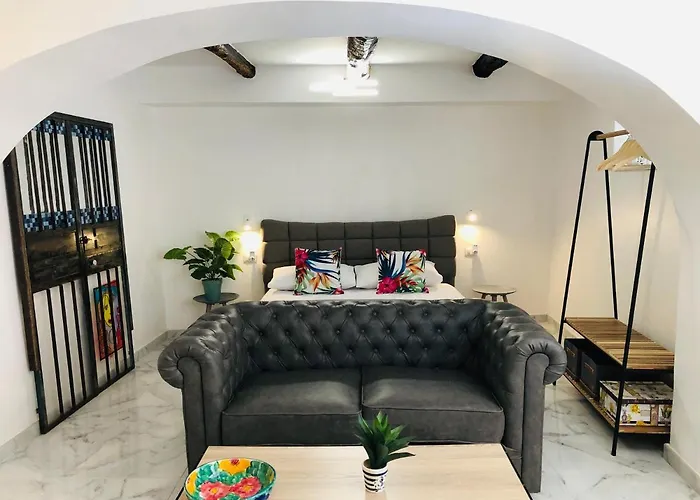 Апартаменты La Grotta Пиццо