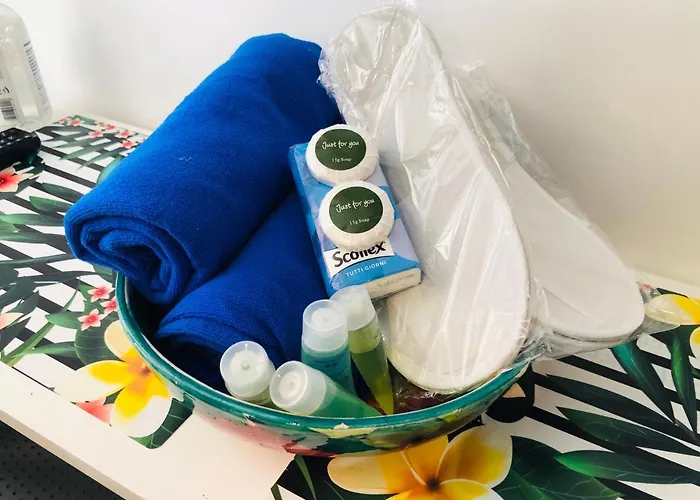 Апартаменты La Grotta Пиццо